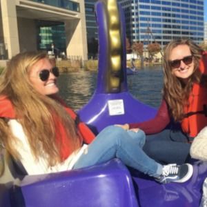 Meet your Posher, Madeline